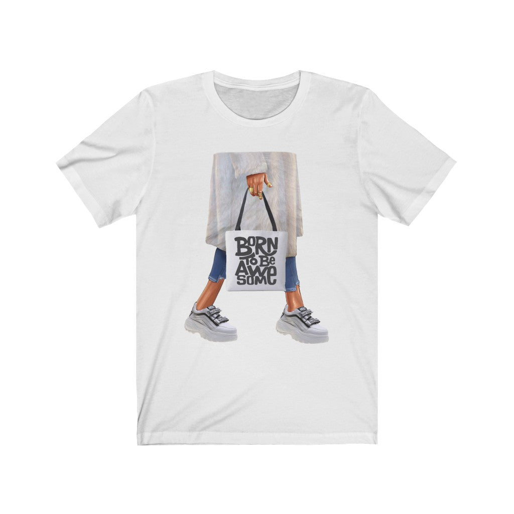 Born to be Awesome - Printed Tee || Tshirt for men combo || Top Tee
