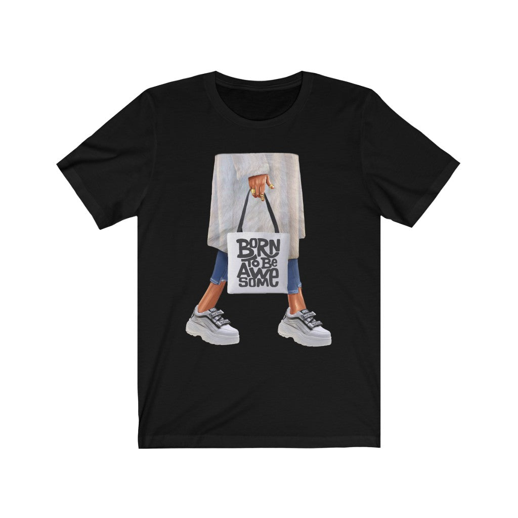 Born to be Awesome - Printed Tee || Tshirt for men combo || Top Tee