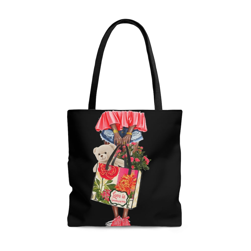 AOP Tote Bag || AOP Tote Bag Ted Baker
