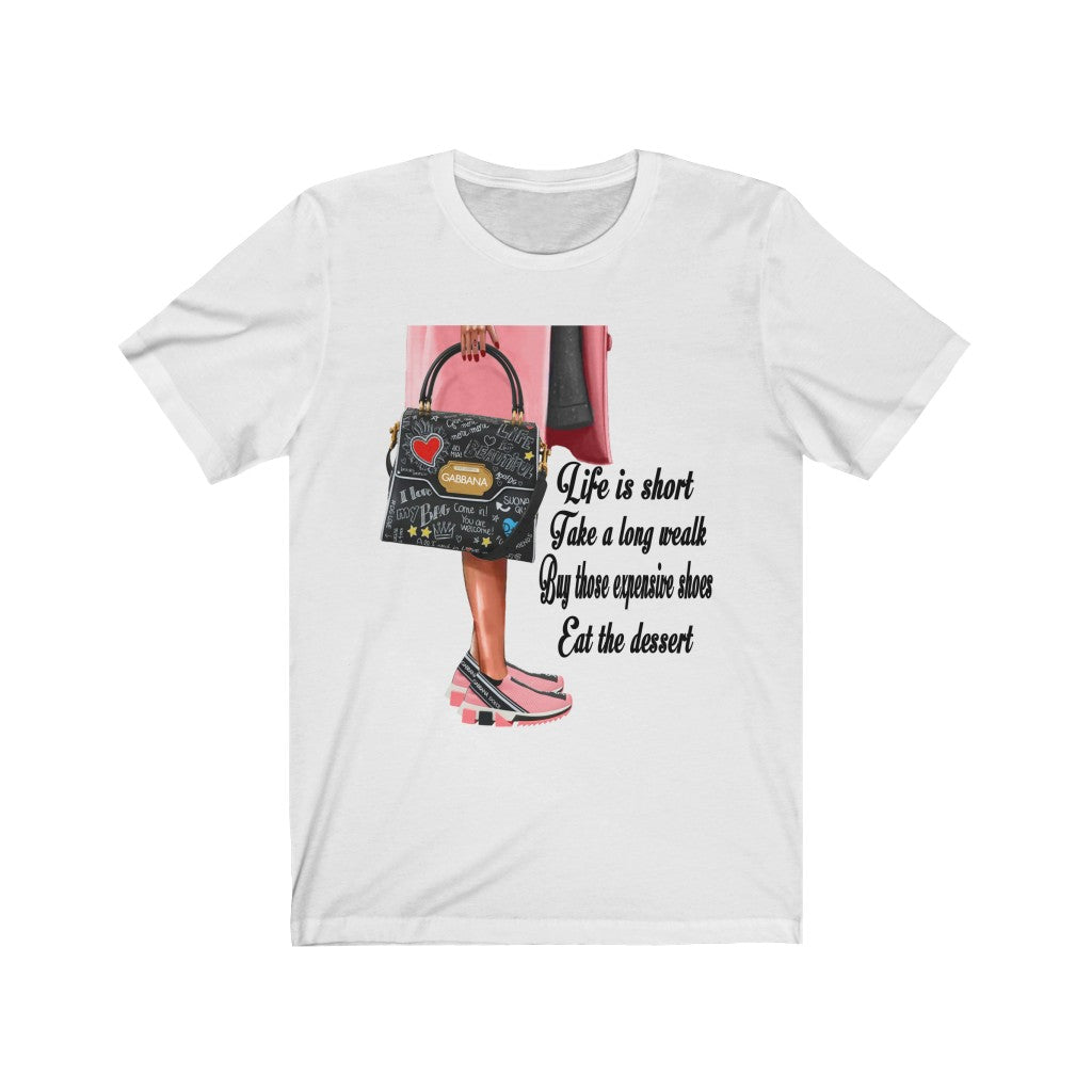 Live Love Sparkle Quote Tshirt Motivational Inspirational