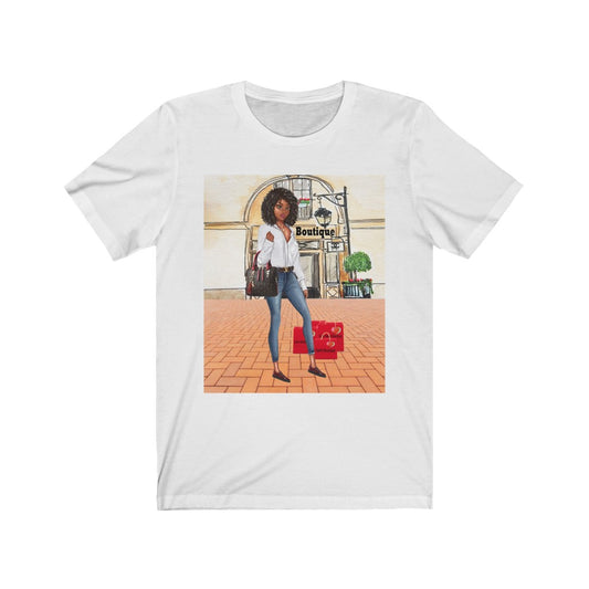 By the Boutique - Printed Tee || Top Tees for women || Top Tee for Ladies